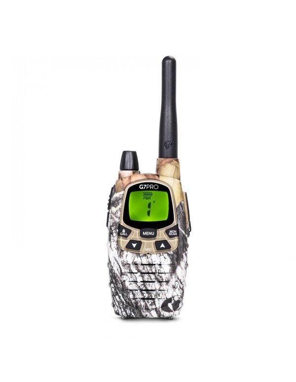 Midland G7 PRO MIMETIC camuflaje (1 walkie talkie)