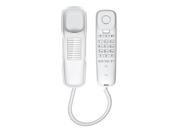 Teléfono góndola Gigaset DA210 Blanco