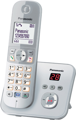 Panasonic KX-TG6821 con contestador
