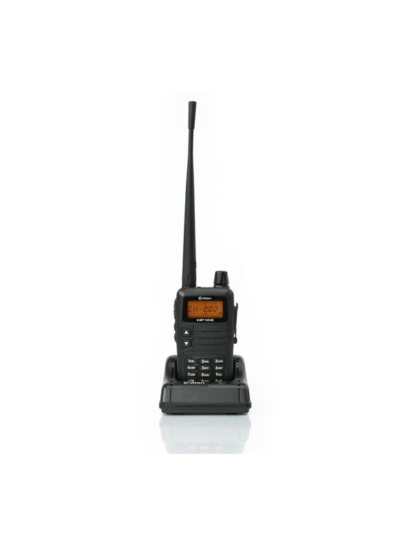 Walkie talkie Midland HP108 VHF