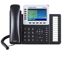 Teléfono IP Grandstream GXP 2160