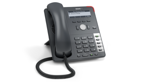 Teléfono IP Snom 710