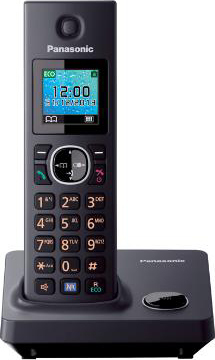 Panasonic KX-TG7851 Negro