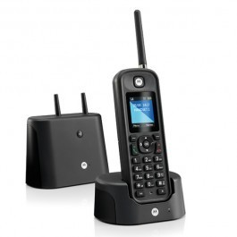 Motorola O201 Largo Alcance Negro
