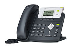 Teléfono IP Yealink T21PSE2