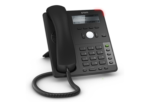 Teléfono IP Snom D710