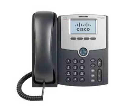 Teléfono IP Cisco SPA502G