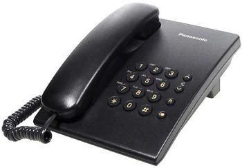 Panasonic KX-TS500 Negro