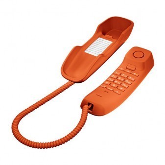 Teléfono góndola Gigaset DA210 Naranja