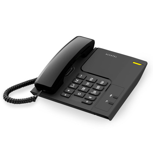 Teléfono Alcatel Temporis T26 Negro