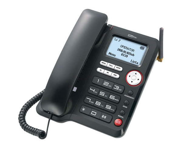 Teléfono GSM Maxcom MM29D