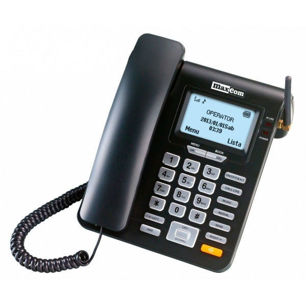 Teléfono GSM Maxcom MM35D