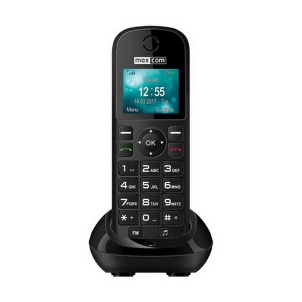 Teléfono GSM Maxcom MM35D
