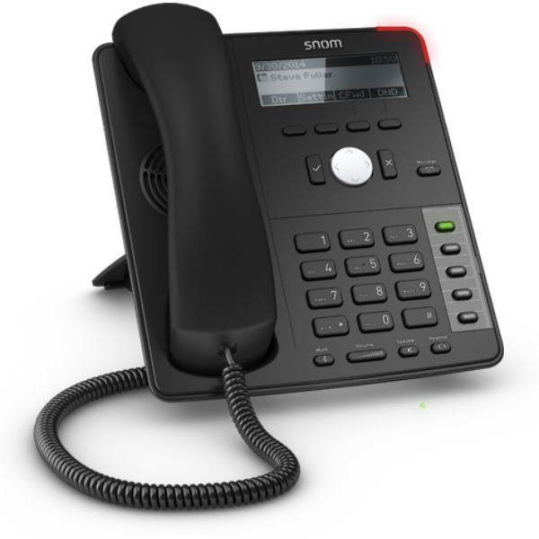 Teléfono IP Snom D712