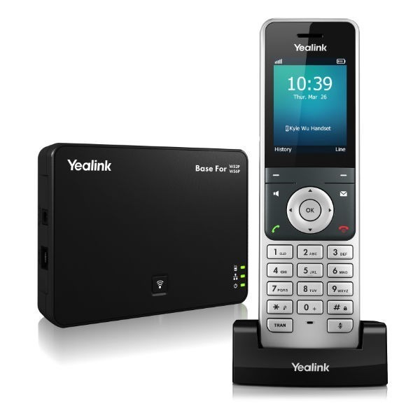 Yealink W60P Package Dect IP
