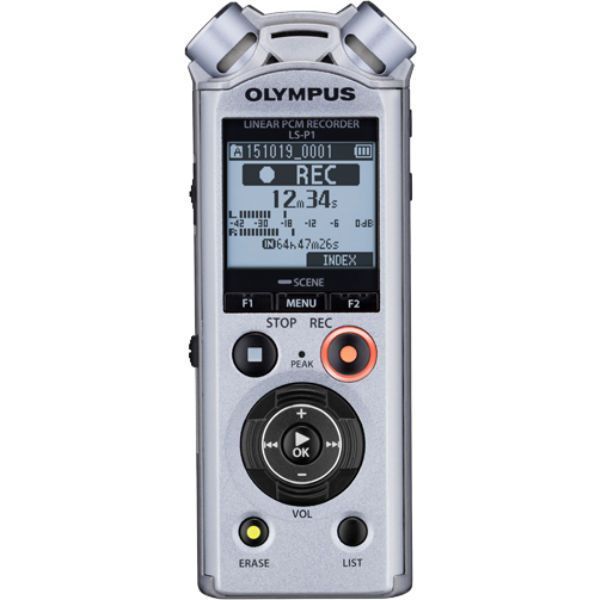 Grabadora Olympus LS-P1