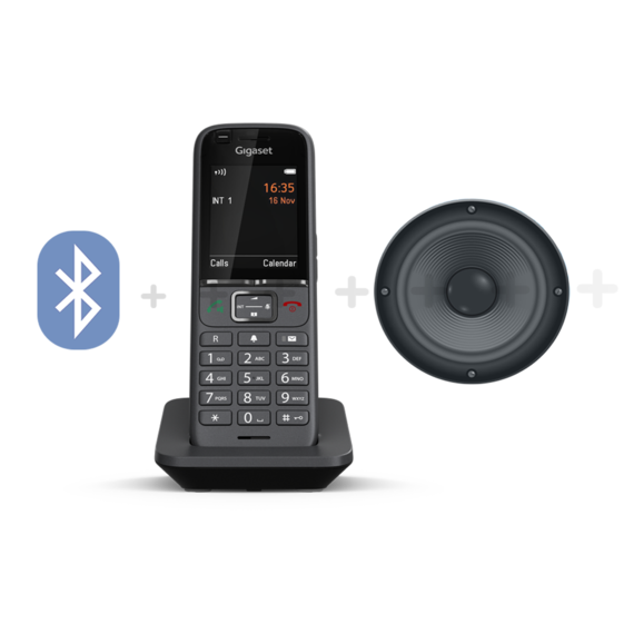 Gigaset S700H PRO Supletorio Bluetooth