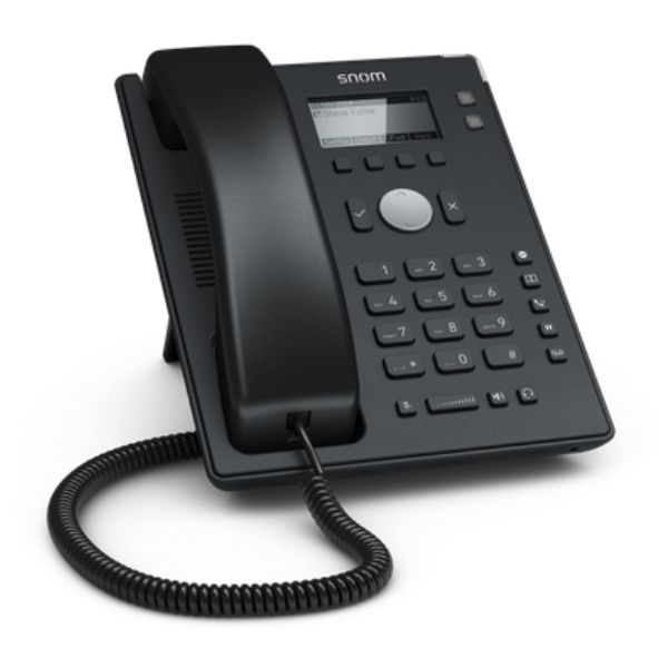 Teléfono IP Snom D120