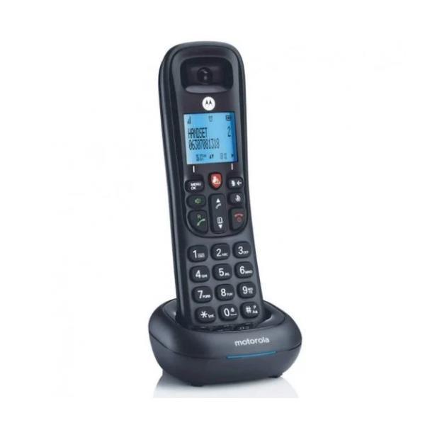 Motorola CD4001 negro