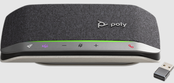 Poly Sync 20+ USB-A Teams con dongle BT600