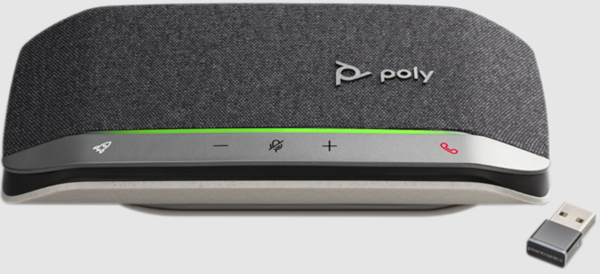 Poly Sync 20+ USB-C con dongle BT600