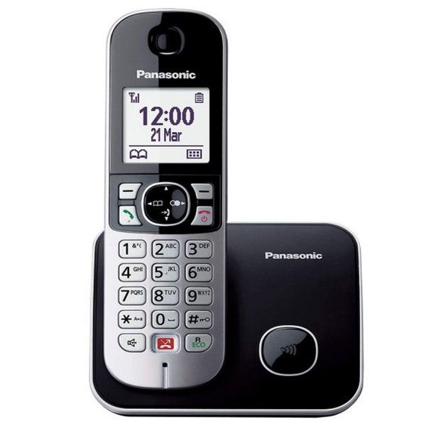 Panasonic KX-TG6851 Negro con contestador