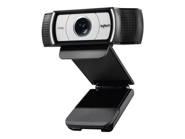 Cámara webcam Logitech C930e