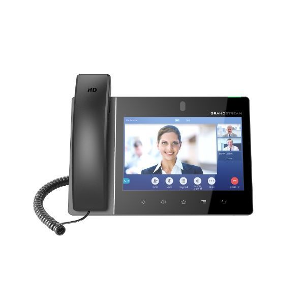 Videoteléfono IP Grandstream GXV3380 con Android 7.X