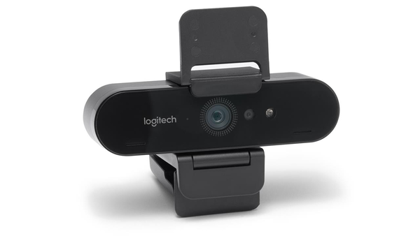 Cámara webcam Logitech BRIO 4K